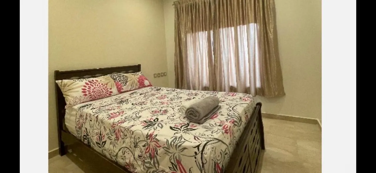 Bel Appart+2 Room+Wifi+Gare Casa Voyageur+Tram Casablanca 0*,