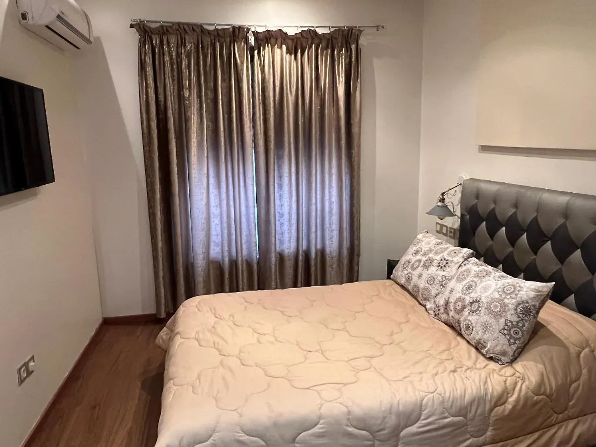 Bel Appart+2 Room+Wifi+Gare Casa Voyageur+Tram Casablanca 0*,  Morocco