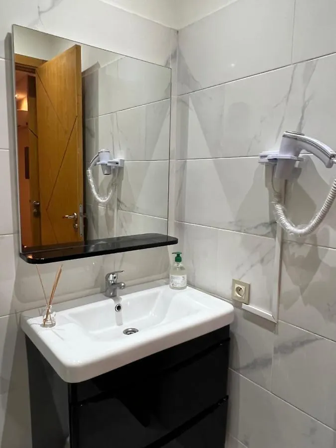 Apartment Bel Appart+2 Room+Wifi+Gare Casa Voyageur+Tram Casablanca Morocco