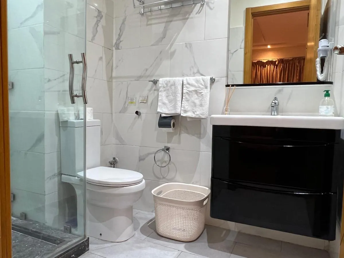 Bel Appart+2 Room+Wifi+Gare Casa Voyageur+Tram Casablanca Morocco