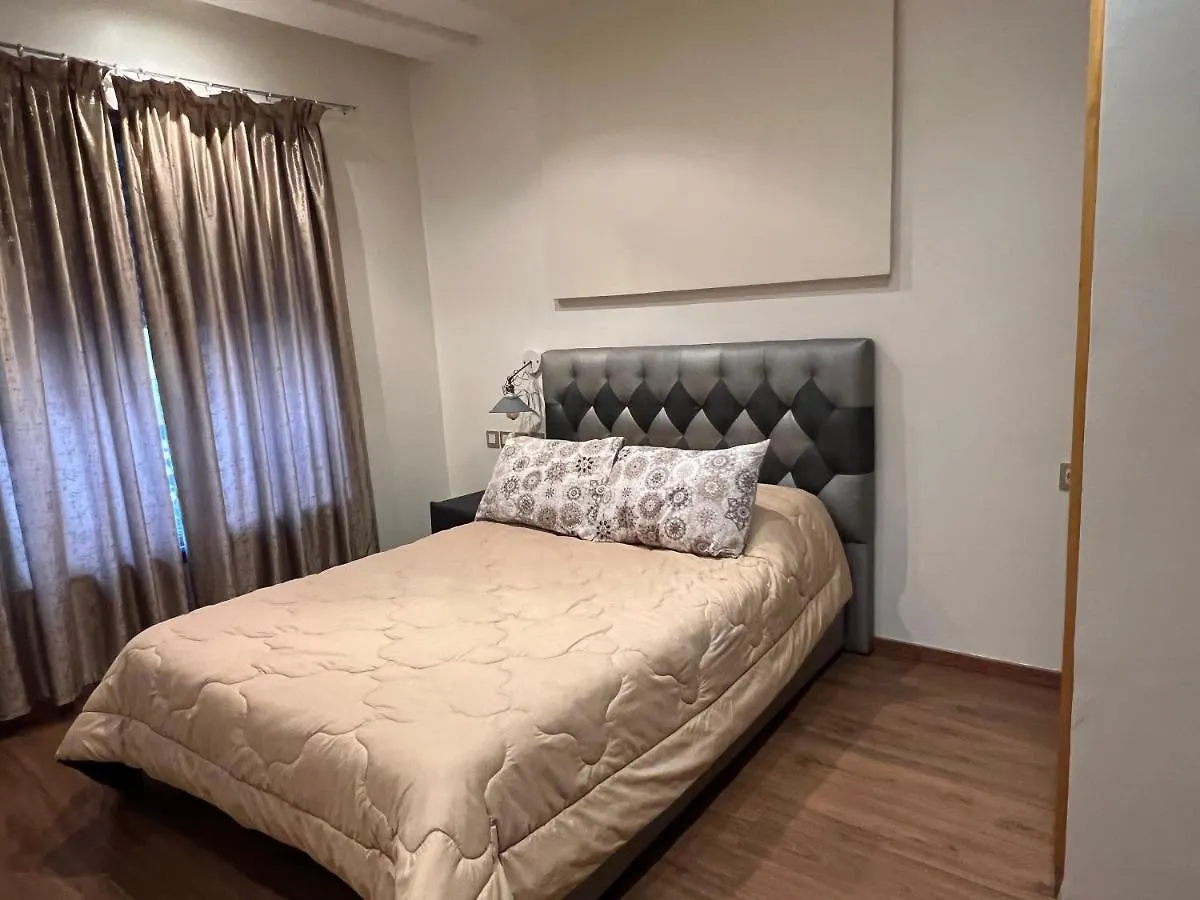 Bel Appart+2 Room+Wifi+Gare Casa Voyageur+Tram Casablanca Apartment