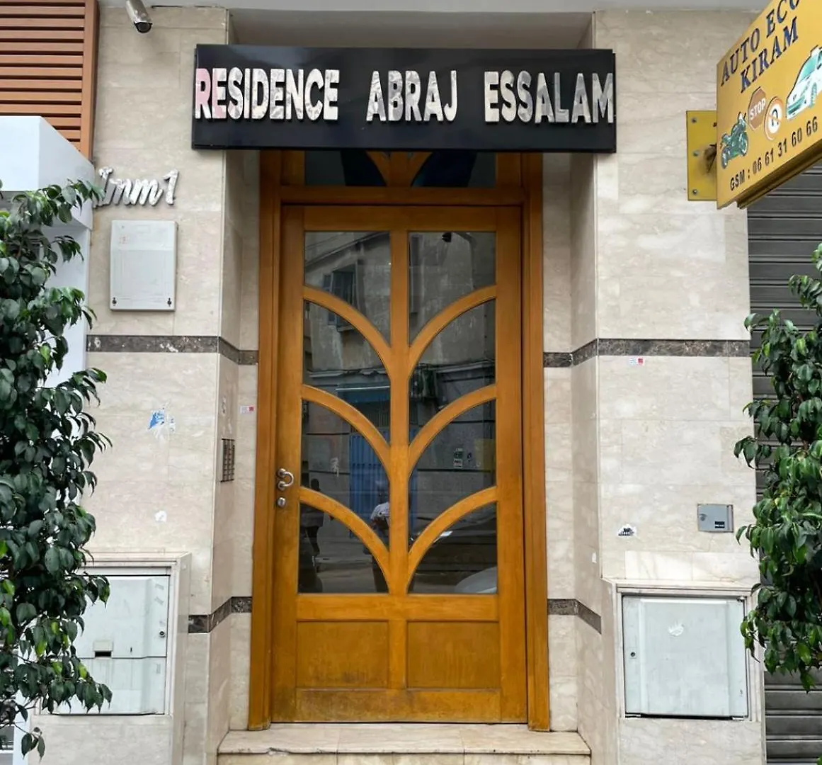 Apartment Bel Appart+2 Room+Wifi+Gare Casa Voyageur+Tram Casablanca