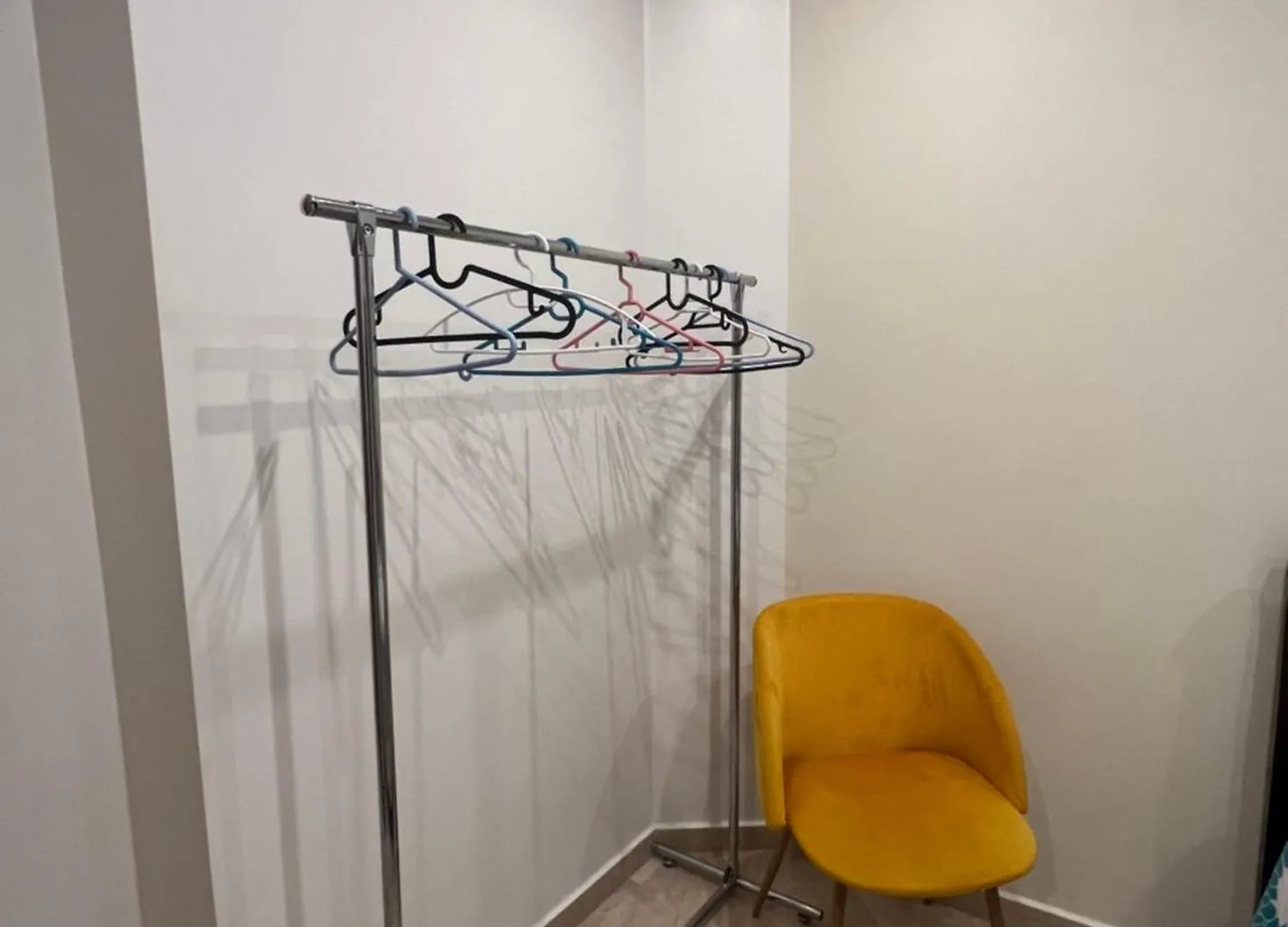 Bel Appart+2 Room+Wifi+Gare Casa Voyageur+Tram Casablanca 0*,