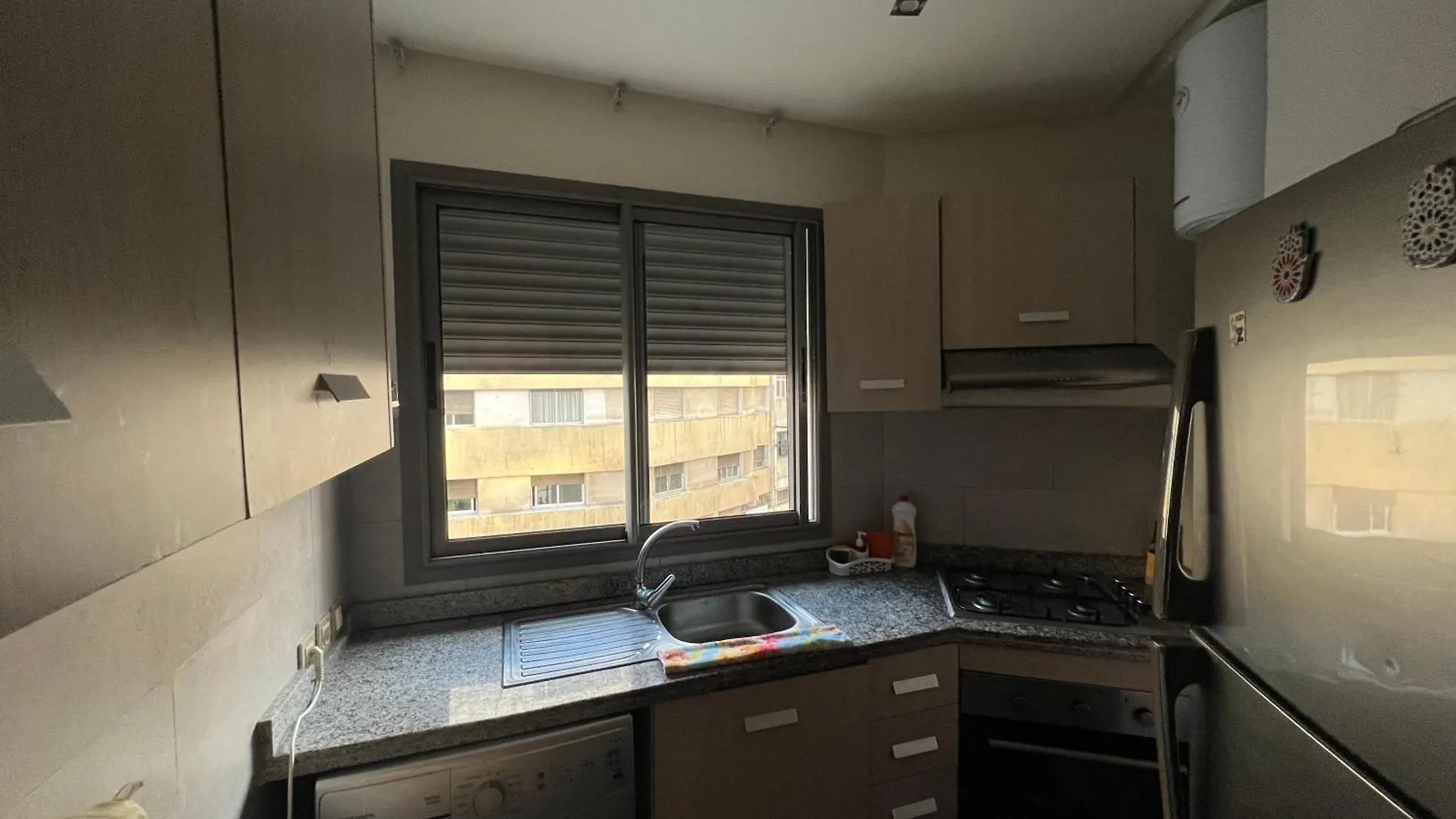 Apartment Bel Appart+2 Room+Wifi+Gare Casa Voyageur+Tram Casablanca
