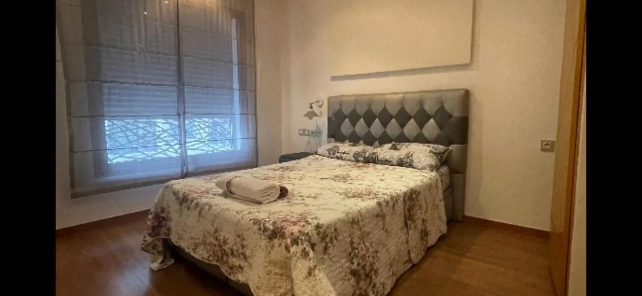 Apartment Bel Appart+2 Room+Wifi+Gare Casa Voyageur+Tram Casablanca Morocco