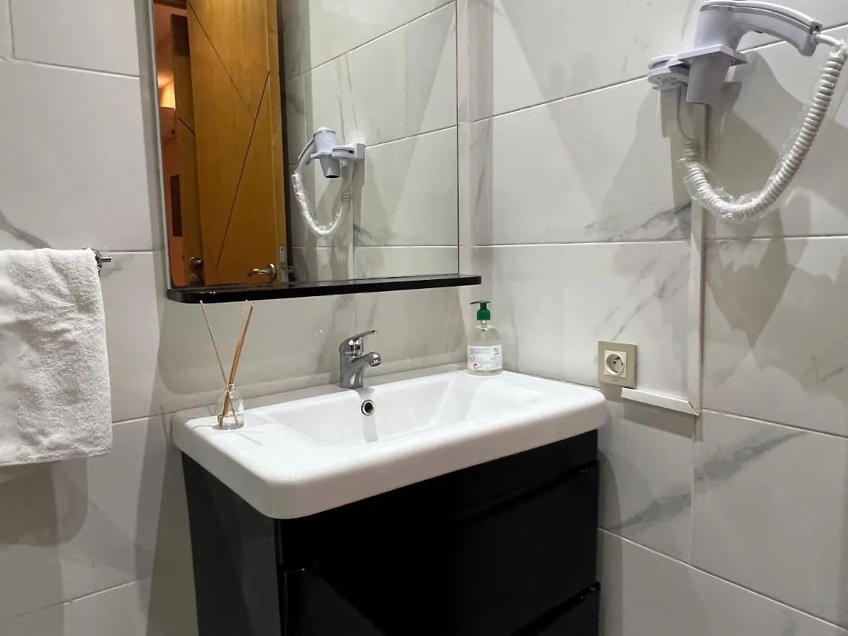 Apartment Bel Appart+2 Room+Wifi+Gare Casa Voyageur+Tram Casablanca