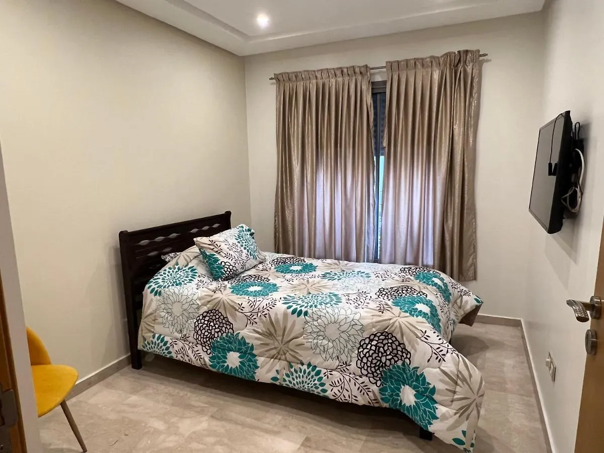 Apartment Bel Appart+2 Room+Wifi+Gare Casa Voyageur+Tram Casablanca Morocco
